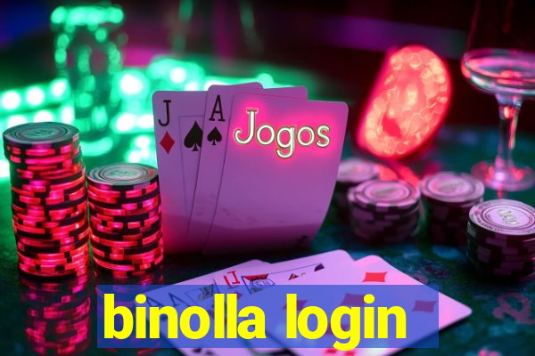 binolla login